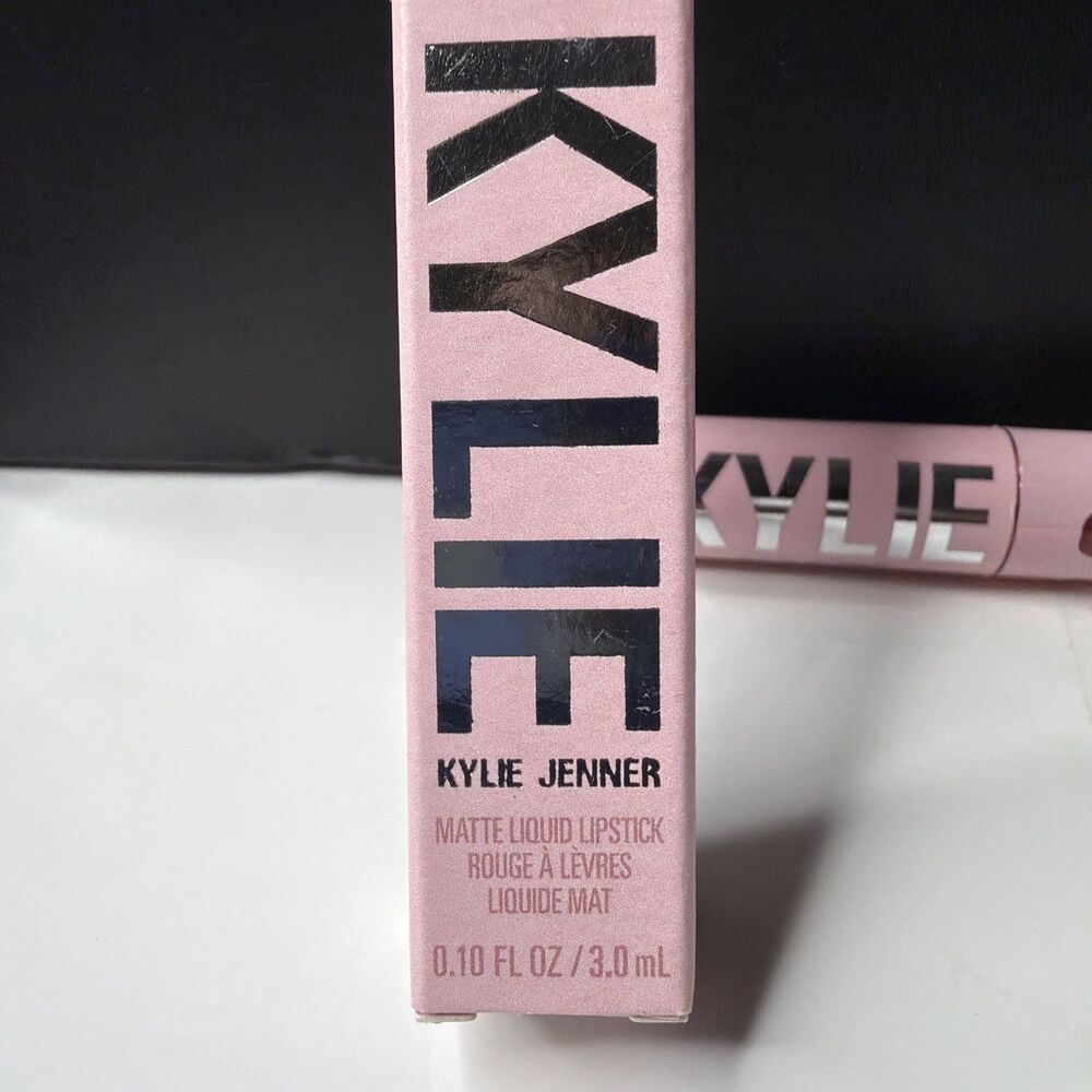 Kylie Jenner 500 Kristen Matte Liquid Lipstick 3ml Fresh! - Picture 3 of 5